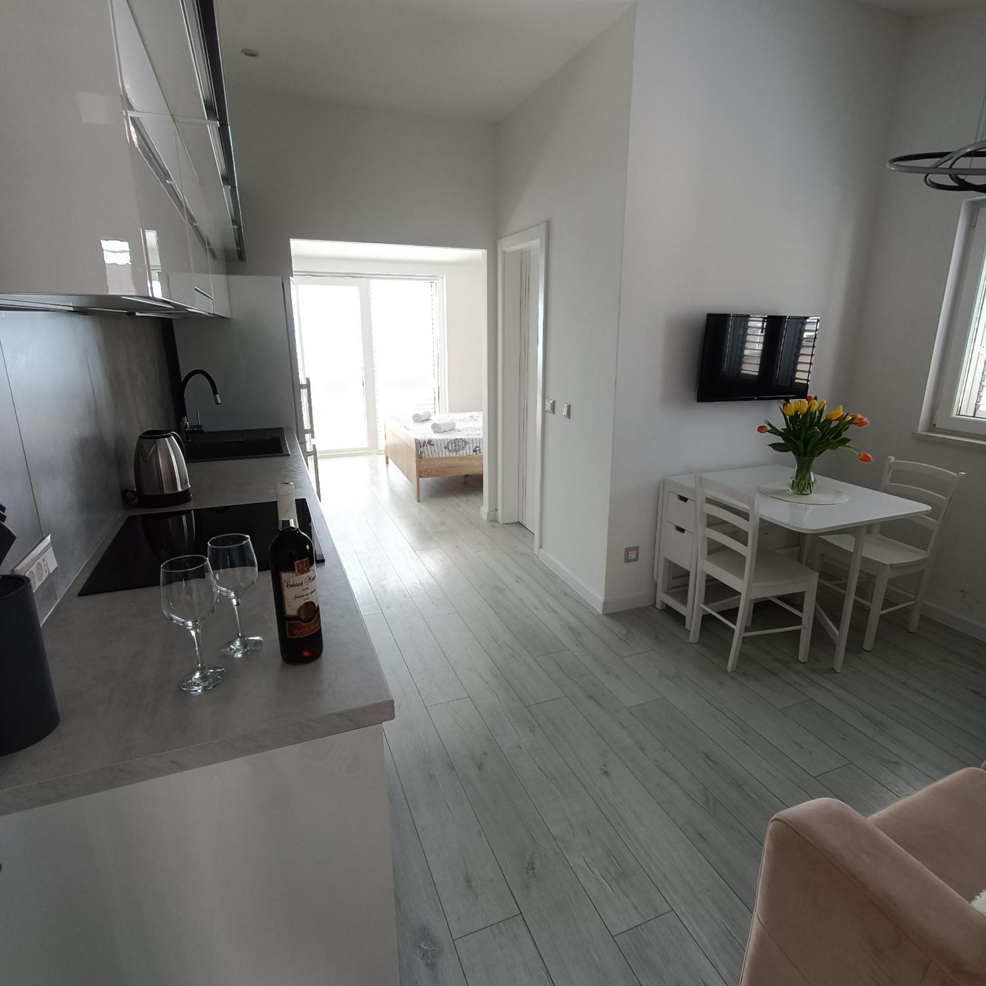 Apartmani Kristijan イグラネ エクステリア 写真